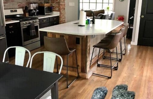 Binghamton House | Binghamton's Beautiful Riverside Drive Living!n
