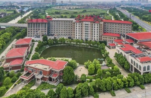 Jingjiang House | Binjiang Garden Hotel