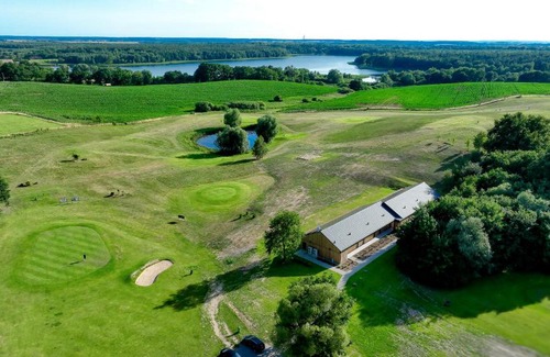 gmina Stare Czarnowo Resort | Binowo Park Golf Garden Rooms