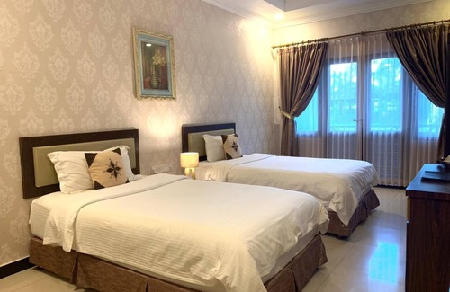 Telukbakau Resort | Bintan SpaVilla Beach Resort