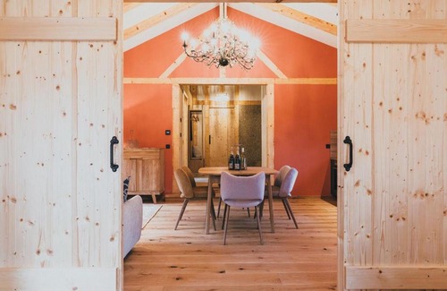Struppen Apartment | Bio Apartments mit Saunabereich im Naturidyll Wiesengrund
