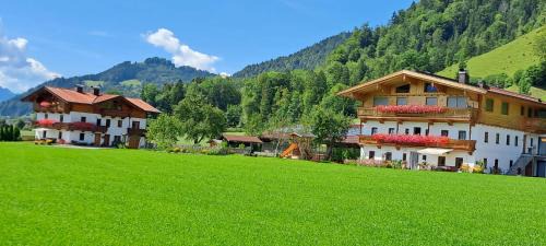Walchsee Apartment | BIO- Bauernhof Obermaurach