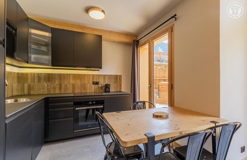 Champagny-en-Vanoise House | BIO CORTI SPA 4 - CHAMPAGNY EN VANOISE