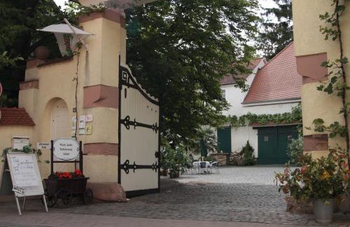 Flomborn House | Bio-Weingut, Gästehaus und Kräuterhof