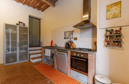 Giugnano Apartment | Bioagriturismo Benessere LA COLLINA - LA CHIESA - You love something special