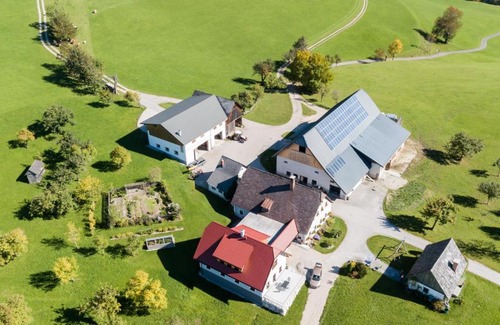 Goestling an der Ybbs Apartment | Biobauernhof Obereck