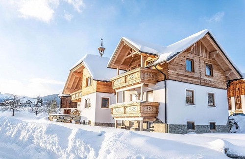 Mariapfarr Apartment | Biobauernhof Gast