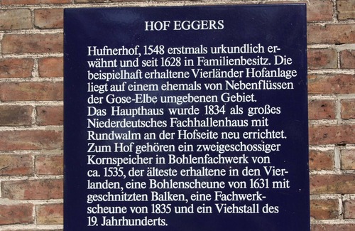 Kirchwerder Apartment | Biohof Eggers - rabbit making