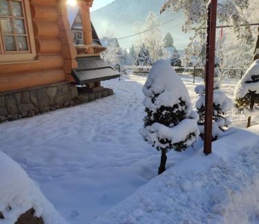 Koscielisko House | Biolo i Corno Izba Mountain Chalets