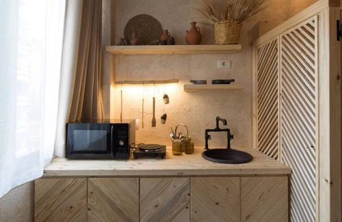 Achrafieh Apartment | Biophilia Nomad Experience