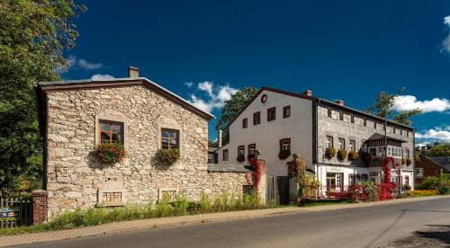 Czerniawa-Zdroj Apartment | BioRezydencja