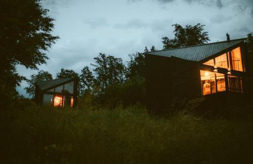 Podgorzyn Ski Chalet | BIOSFERA Natural Experience Domki Premium w Karkonoszach