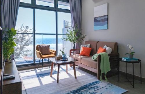 Hulhumale Apartment | Biosphere Hulhumale, Luxury 1BHK with Ocean View