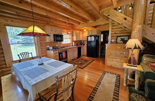 Cheboygan Cabin | Birch Lodge #2 Summar