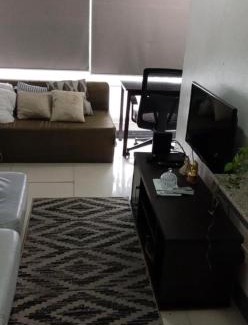 Ermita Night District Apartment | Birch Tower - 1BR with balcony