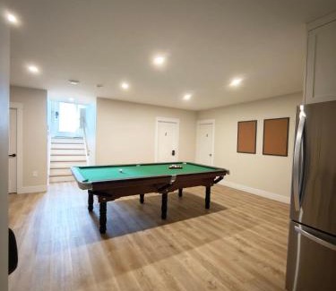 Stratford House | Birch Woods House