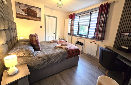 Roybridge Bed & Breakfast | Birchbank Guest House