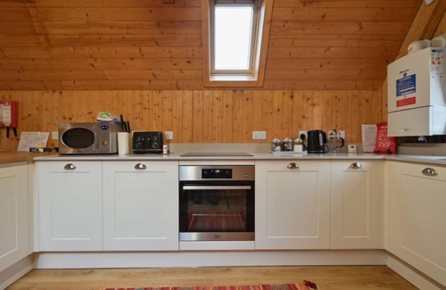 Beauly House | Birchwood Cottage by Interhome