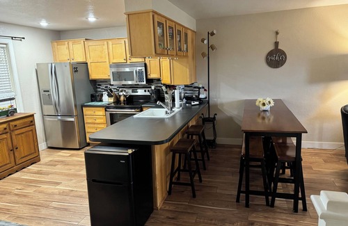 Birchwood Condo | Birchwood Retreat on Tagalong Golf Course with pool and hot tub