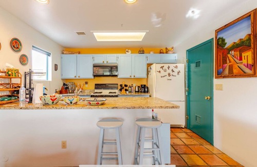 Starr Pass Condo | Bird paradise in a gorgeous Starr Pass Golf Casita