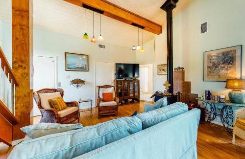 Dauphin Island House | Bird's Nest