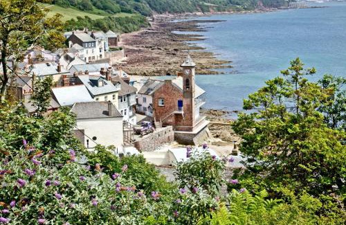 Kingsand House | Birdcage Cottage, Kingsand