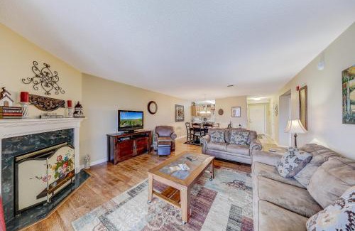 Pigeon Forge Apartment | Birds Eye View Whispering Pines 252
