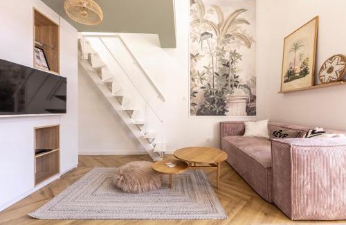 Chamalieres Apartment | Birdy - Duplex by PRIM0 C0NCIERGERIE