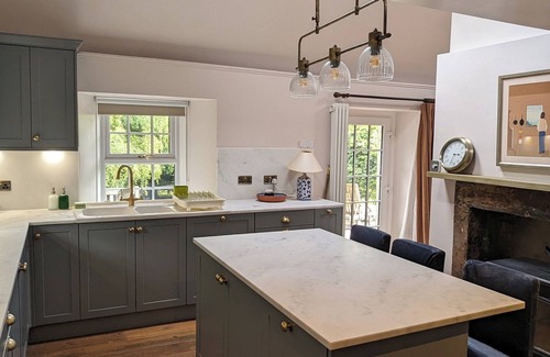 Jedburgh Cottage | Birkenside Cottage: stunning luxury cottage in heart of forestry reserve.