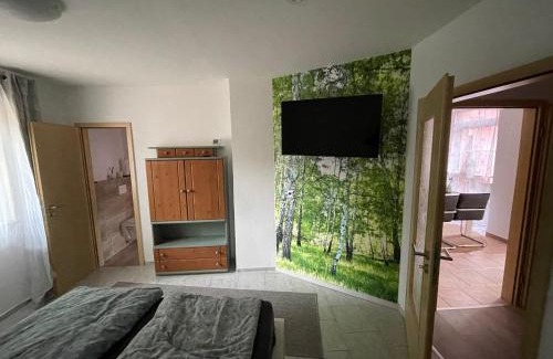 Oberdorla Apartment | Birkenwald