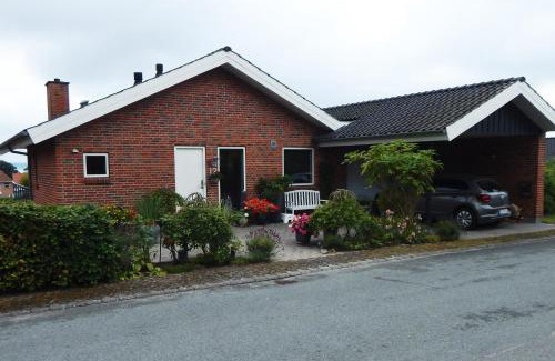 Vibæk Strand House | Birthes udsigtshus