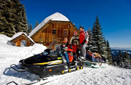 Bad Sankt Leonhard im Lavanttal Ski Chalet | Bischofhütten
