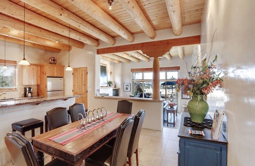 Tesuque House | Bishops Lodge Villa Corazones | Pool Access
