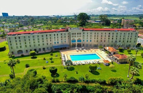 Malabo Hotel | Bisila Palace