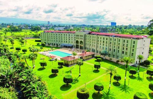 Malabo Hotel | Bisila Palace