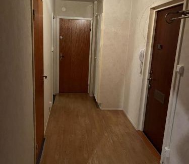 Tolered Apartment | Biskopsgarden
