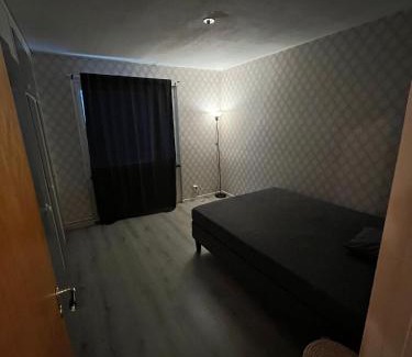 Tolered Apartment | Biskopsgarden