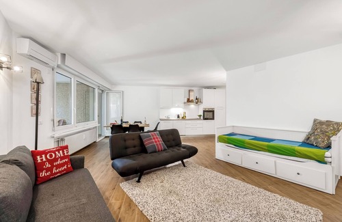 Bissone Apartment | Bissone With Love, Bissone, Switzerland
