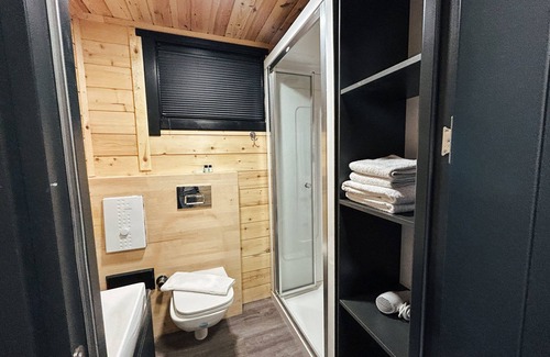Bodrum City Center Cabin | Bitez Tiny House
