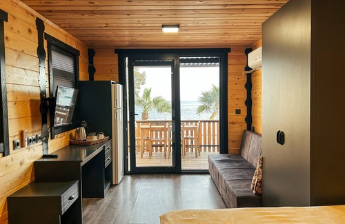 Bodrum City Center Cabin | Bitez Tiny House