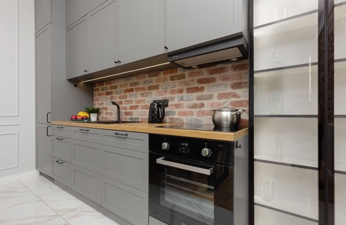 Ochota Apartment | Bitwy Warszawskiej 1920r. 6 | 2 Bedrooms