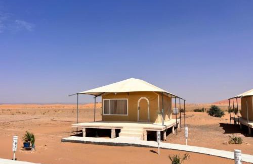 Rissani Hotel | Bivouac Luxe Le Ciel Bleu