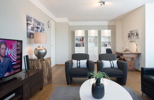Vissershaven Apartment | BizStay Harbour I Scheveningen Apartments