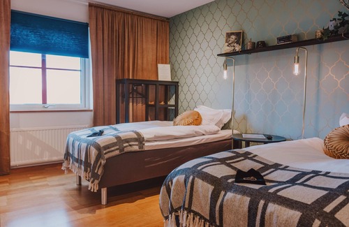 Bastad Hotel | Bjäre Golfklubb Hotel & Lodge
