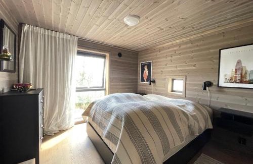 Al House | Bjørkebo in Ål - cabin in hiking and skiing area