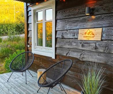 Vassenden Apartment | Bjørkelia Lodge
