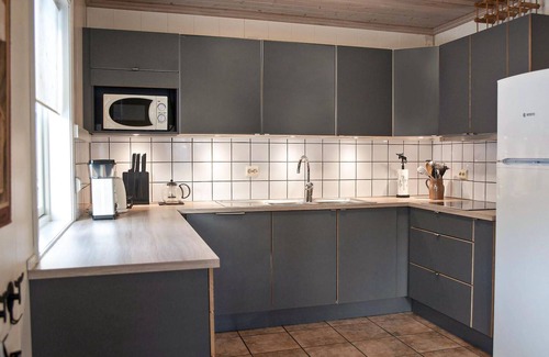 Øvre Ramse House | Bjørnehiet - hytte 6