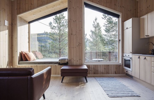 Alta Cabin | Bjørnfjell Mountain Lodge