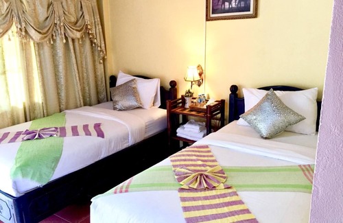 Pakbeng Hotel | BKC Villa