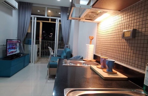 Ratchathewi Condo | BKK City view | Central world | Siam paragon | Jetanin | BTS
